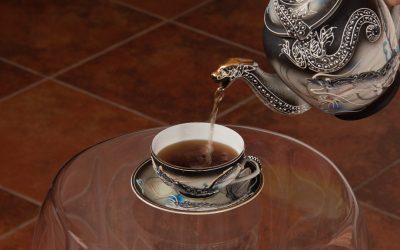 Właściwości herbaty czerwonej Yunnan Pu-erh