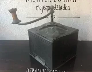 Kawa z czasów PRL