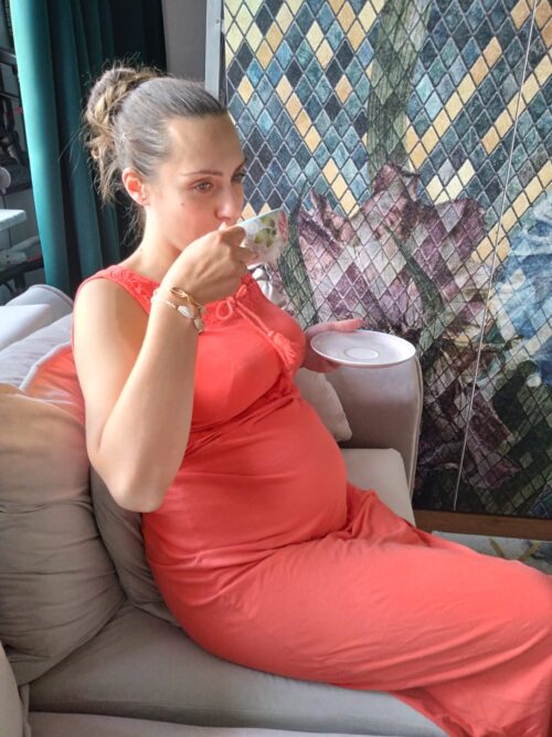 jakie herbaty mogą pić kobiety w ciąży