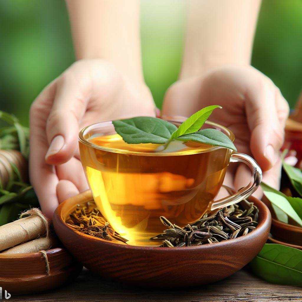 jakie właściwości ma czarna herbata