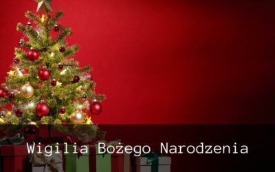 Wigilia Bożego Narodzenia