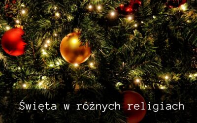 Grudniowe święta w różnych religiach
