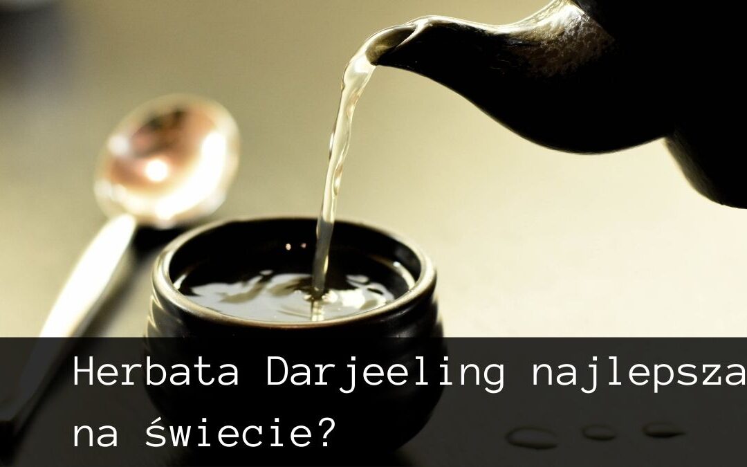 Herbata Darjeeling i jej własciwości