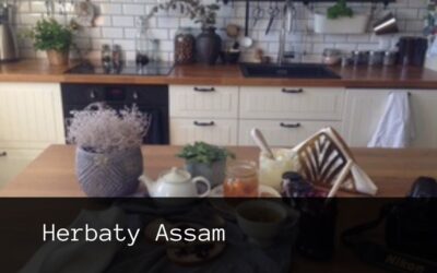 Herbaty Assam