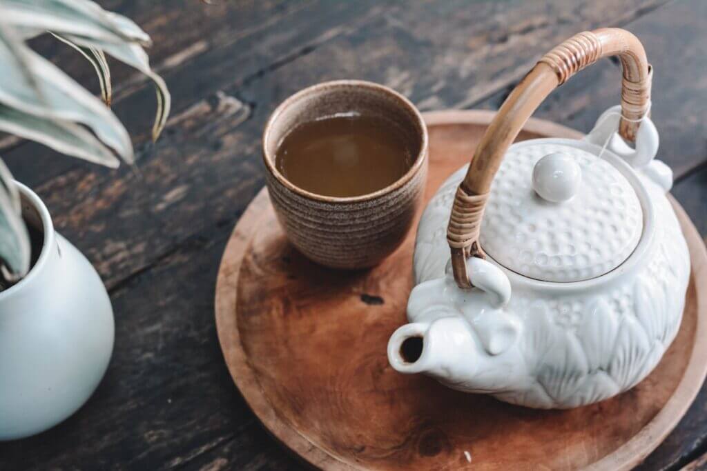 jak poprawnie parzyć herbatę