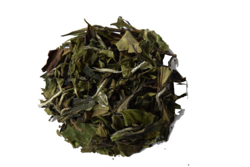herbata żółta z prowincji Yunnan