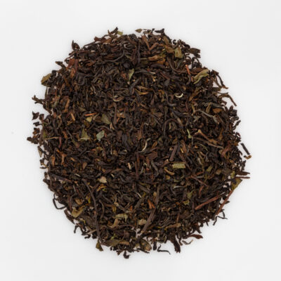 herbata czarna leaf blend z regionu Darjeeling