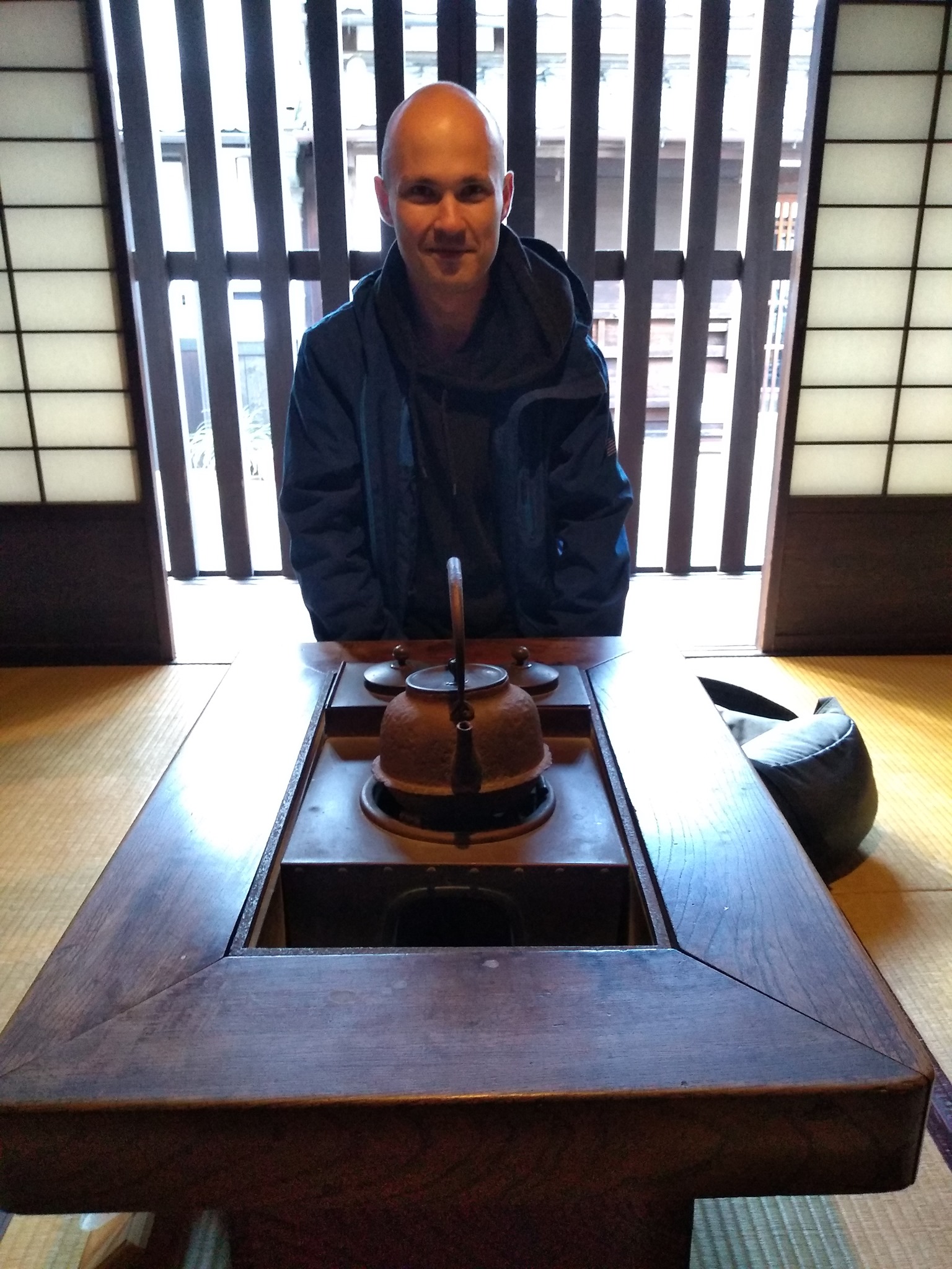 Piotr kwiatkowski rytuał picia herbaty w Japonii rytuał picia herbaty zielonej w Japonii