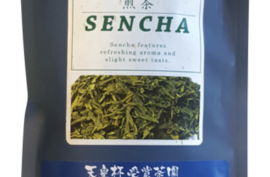 Herbaty Japońskie