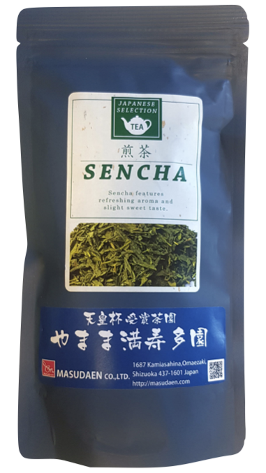 japońska herbata sencha
