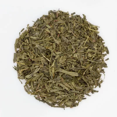 herbata zielona z uprawy organicznej z Wietnamu