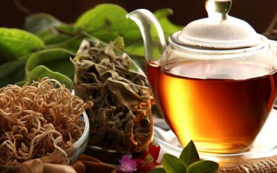 Jakie herbaty polecany w październiku?