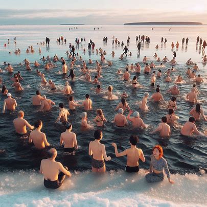 Morsowanie czyli jk zacząć obcować z zimnem
