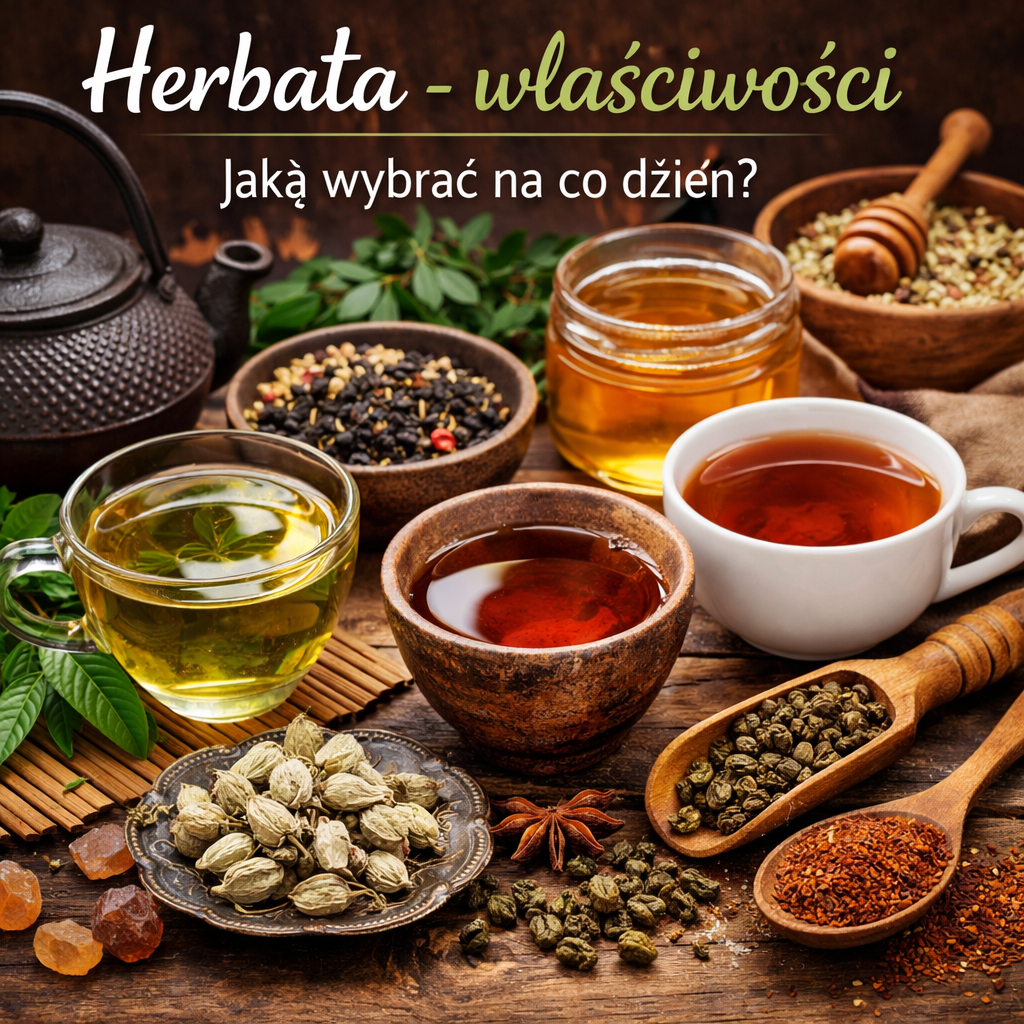 którą herbatę wybrać na co dzień