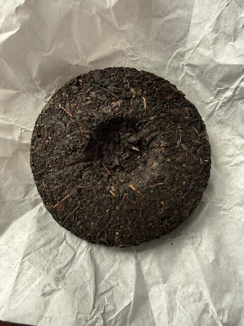 herbata pu-erh